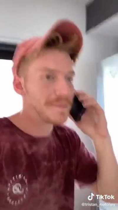 I shouldn't be laughing. When the cabinets from Wayfair arrive.