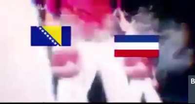 the breakup of Yugoslavia in a nutshell