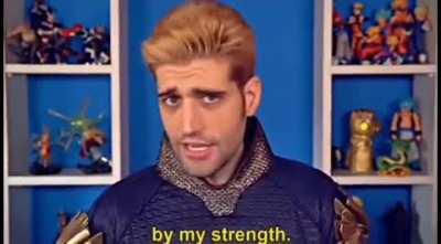 The Brazilian Homelander