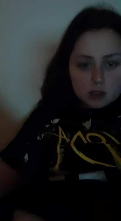 Suck my foot! Then I'll decide what to do with you with my alpha dick, are you ready?