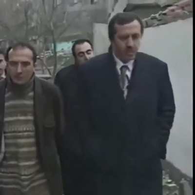 in an alternate universe