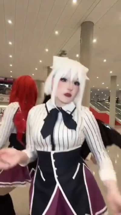 They are united 🙏