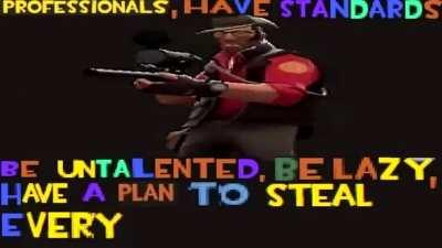 That one guy exactly.