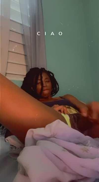 Full video on my Onlyfans!