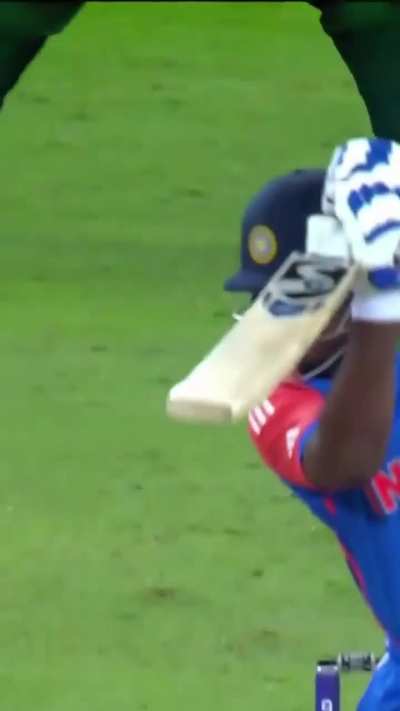 Samson’s classy cover drive steals the Show in India vs Pakistan Asia Cup 2025