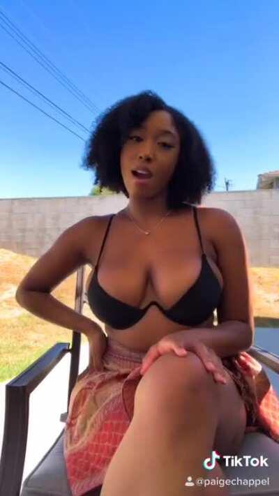 @PaigeChappel 🥵