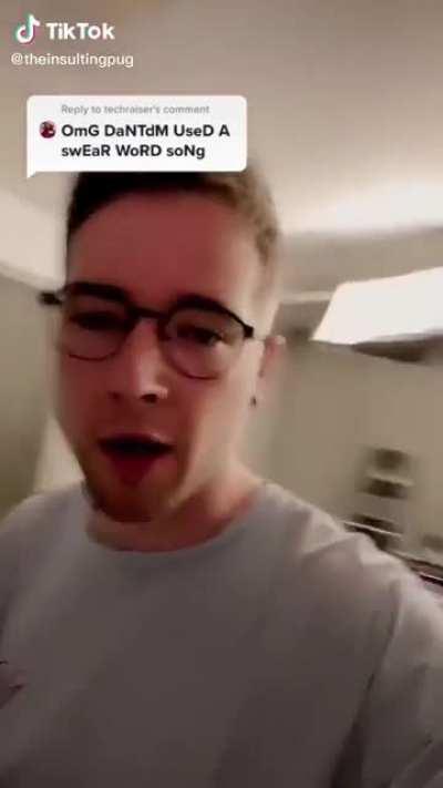 Dan EXPLAIN YOURSELF!!!!!!!!