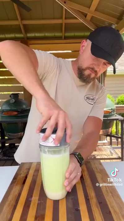 Brazilian Lemonade Recipe 