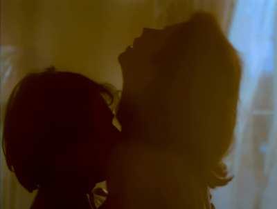 Dana Delany's bushy full frontal plots in Exit to Eden