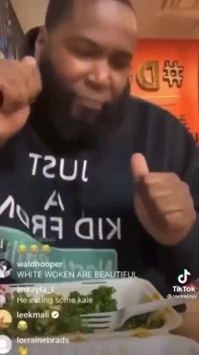 New Tank Umar ✊🏾