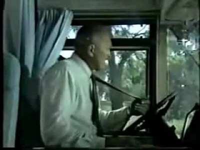 In August 1988, Winnebago Industries hired a video crew to shoot two 10-minute long sales videos. These are the outtakes from the shoot