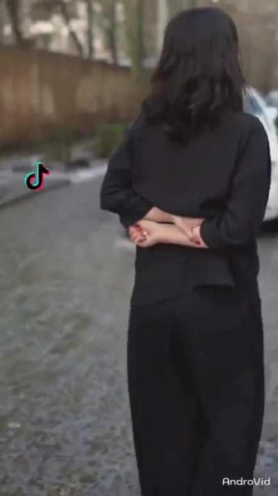 giving condoms to people in iran, better not have children in this situation 