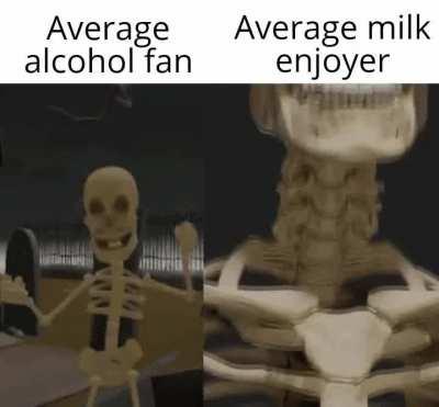 Signature look of superiority