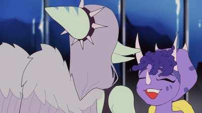 Ryan Gosling & Emma Stone - A Lovely Night (but's Snoot Game)