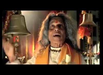 Nostalgic DLF ipl ad