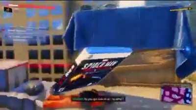 Guys, those paranoid people that thought that Peter would be replaced by Miles Morales (2020) … they were right 😨😨