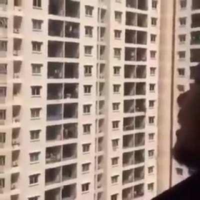 Vamos volta, deu errado