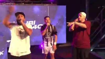 Piuzinho ta no auge maior q brtt