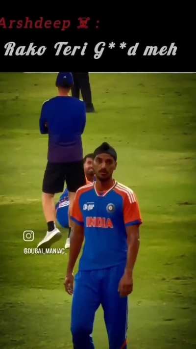 Arshdeep owns them since his debut.