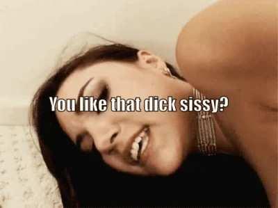 Be proud, you've earned it