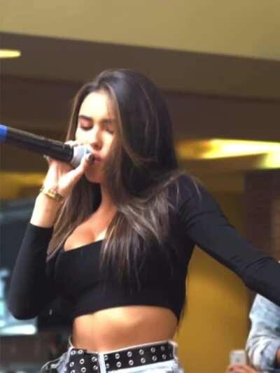 performing
