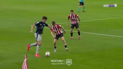 Maguire RW highlight