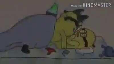 Historia profunda 😔