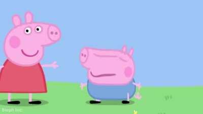 :) PIggy Go Oink Oink