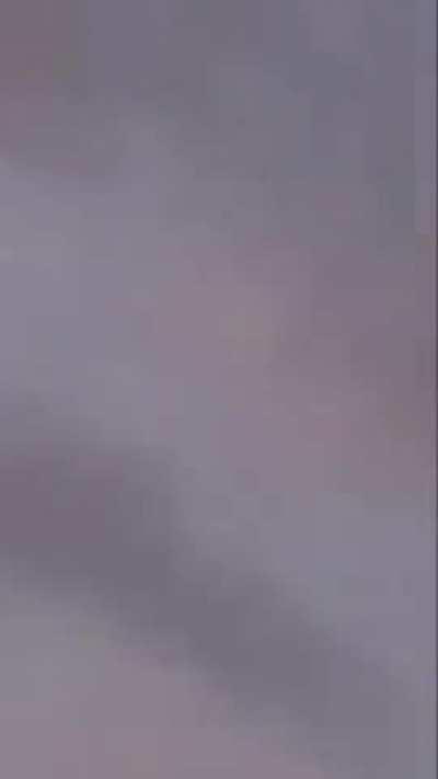 Strange-looking UFO seen in Northeast USA.