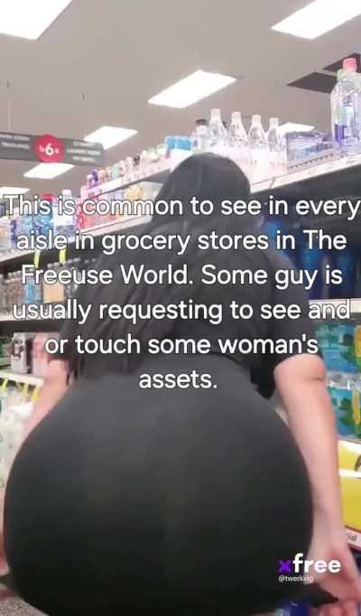 Be prepared to put on a show wherever you are in The Freeuse World.