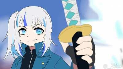 Foolishness, Ame. Foolishness...