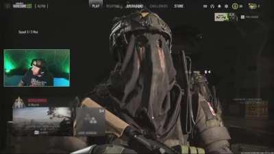 Ahh yes - the MW2 lobby experience