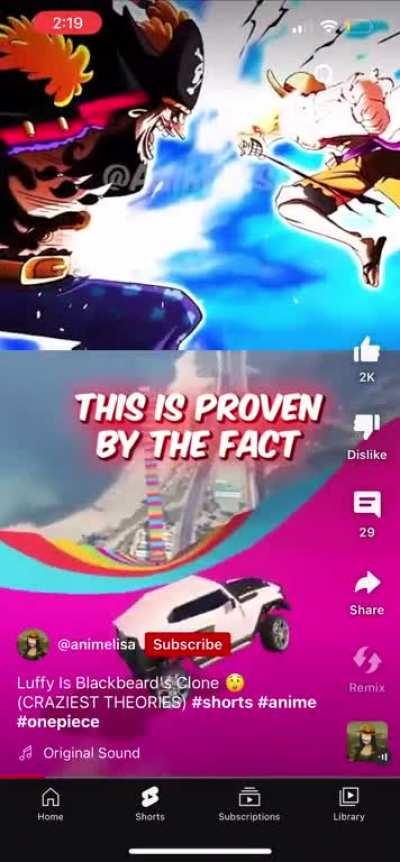 Nah I’m done how does this make sense