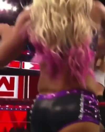 Goddess Era Alexa was off the charts hot