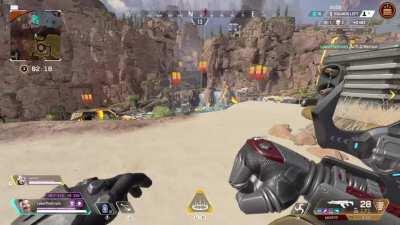 Fuse doesn't need a sniper if he has Arcs!