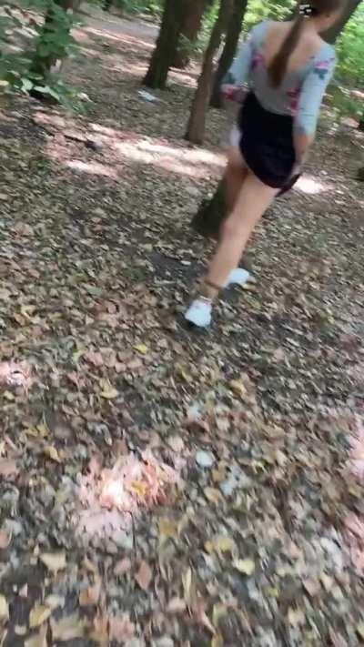 Daddy wanna play with me?