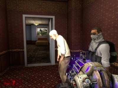 Got Dr. Keller a little surprise