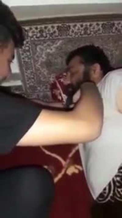 Its just a prank bro