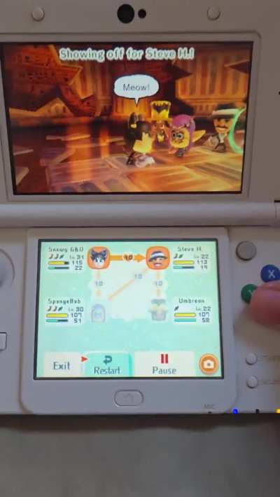 Enemy/Boss AI being stupid again