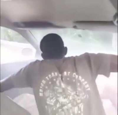 When I leave Los Santos Customs 😠