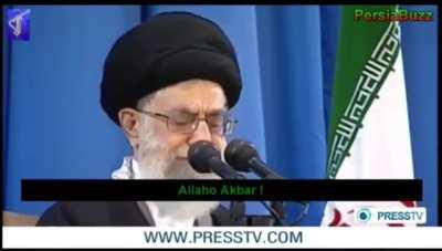 A Threat to Terrorists 🇮🇷.