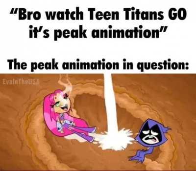 Well, I guess he’s…. technically right?