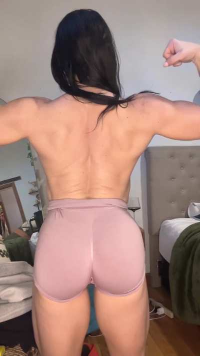 Always feel good after sweaty time