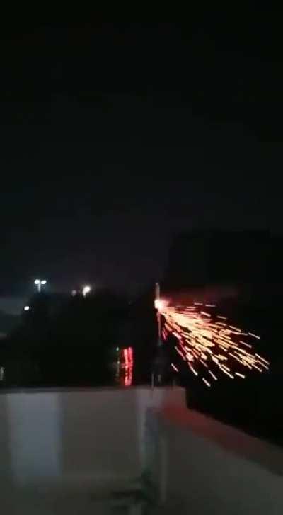 At this moment, he realized that he’s a marksman