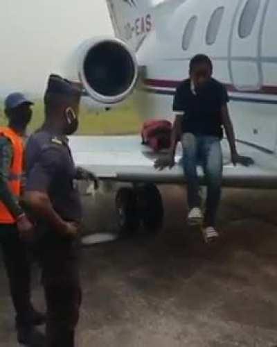 WCGW trying to flee to Europe for a better life