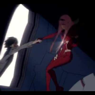 I get goosebumps when i see this scene.. omg wat a anime if possible can u suggest some anime related to this..