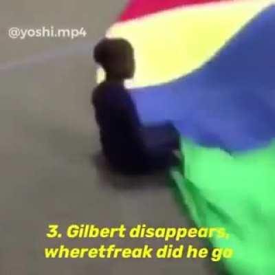 TOP 5 GILBERT MOMENTS