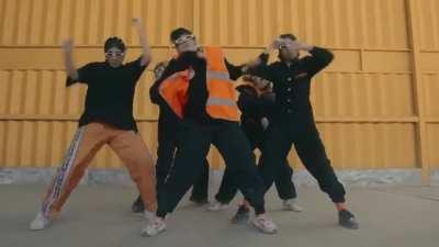 Underground Hip-Hop art in Iran is increasingly being used to express anger towards the regime. This group of girls are known as BUGZ. (English Subtitles included)