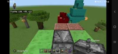 Fastest to build flying machine i know what works on bedrock edition. Is there a better one? (By far also the only one I know...)