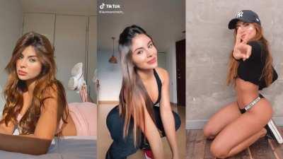 Laura Sanchez TikTok Compilation